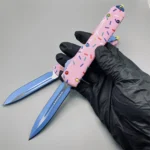 5,5-Zoll-Donut-Switchblade-OTF-Messer