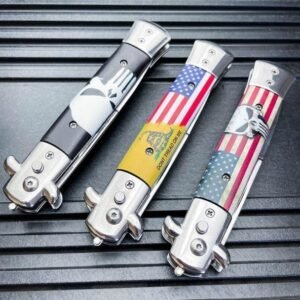 Neue klassische Stiletto-Schaltklinge – Bild 6