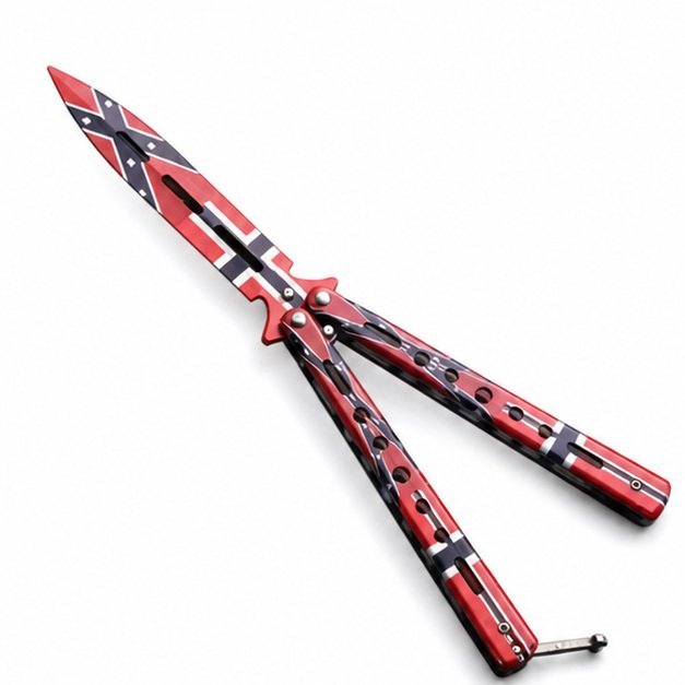 17650-main-white-clean Schmetterlingstrainer Balisong