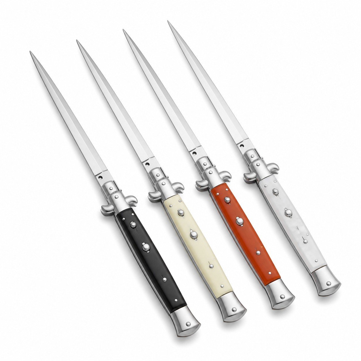 46237-main-white-clean AKC 13-Zoll-Messer mit seitlicher Öffnung