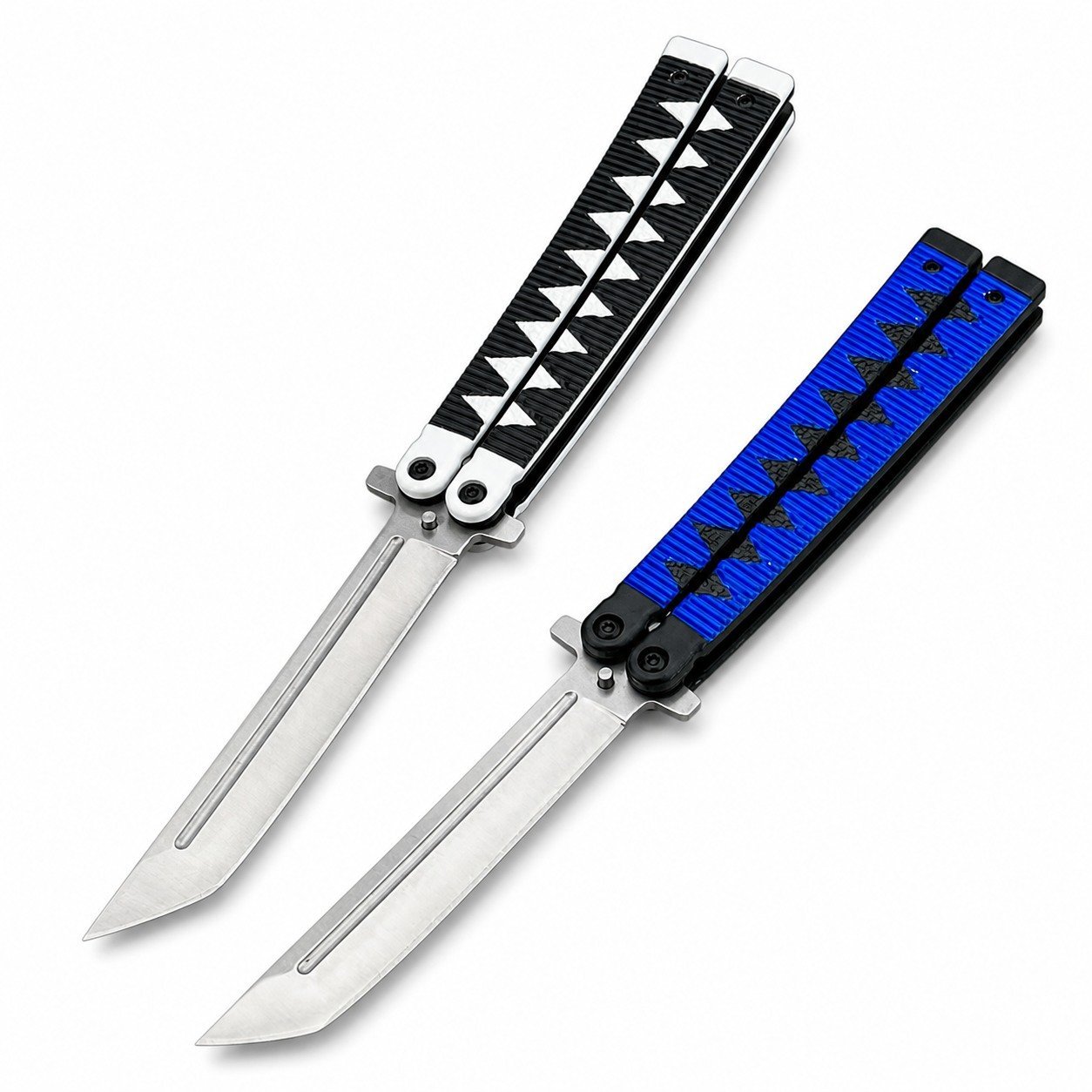 46535-main-white-clean Neues Samurai Flipper Klappmesser
