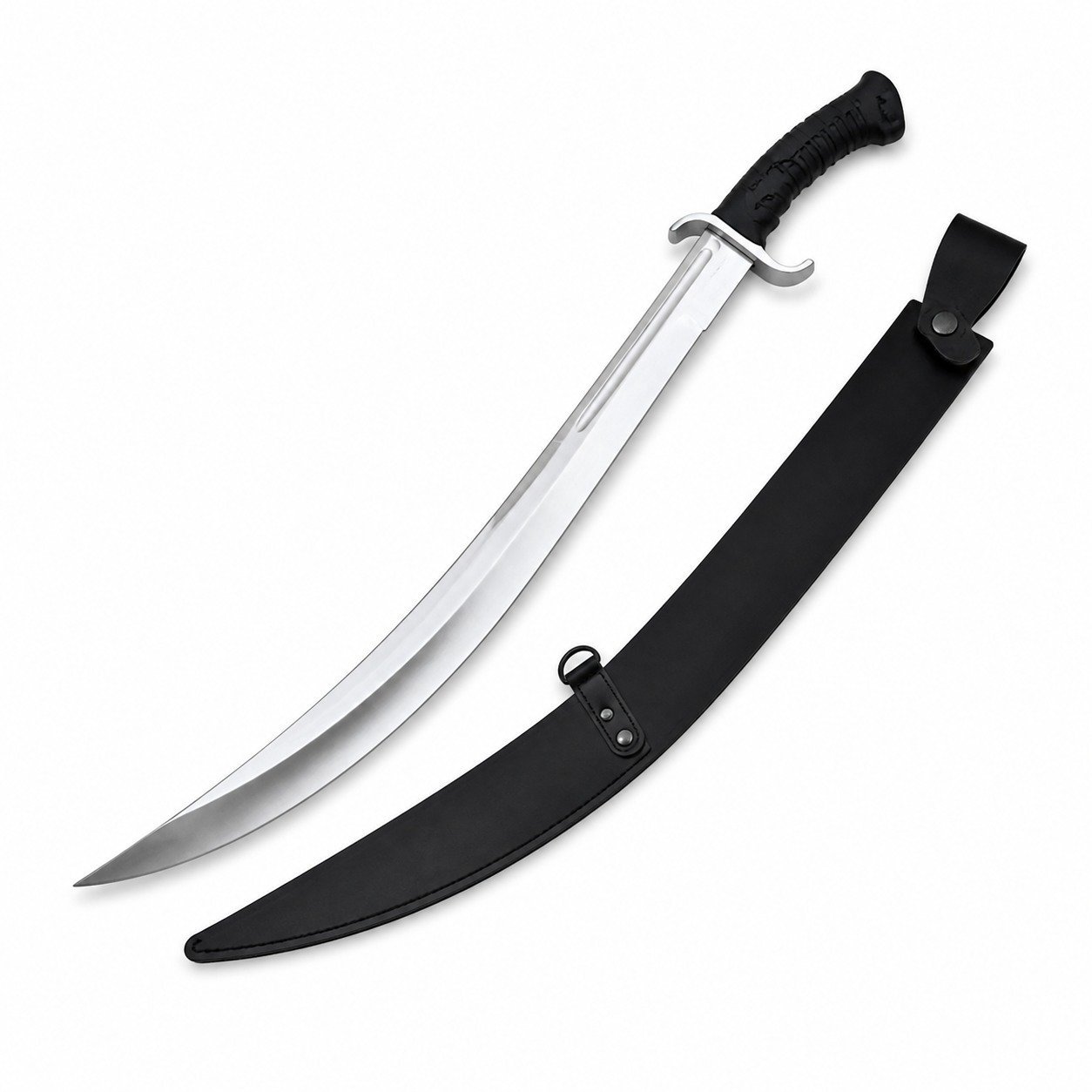 49366-main-white-clean Honshu Tactical Curve Messer mit fester Klinge