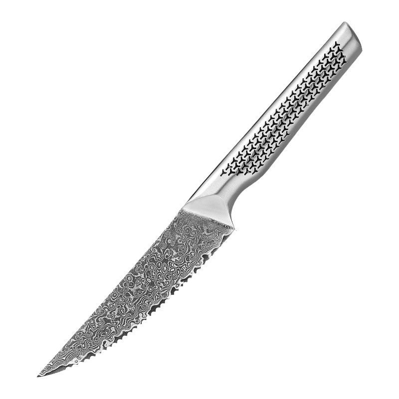 O1CN014WKcQ71nxVBywEEHf_984345156-0-cib.jpg Heißverkauftes, scharfes, gezahntes Messer aus VG10-Damaststahl